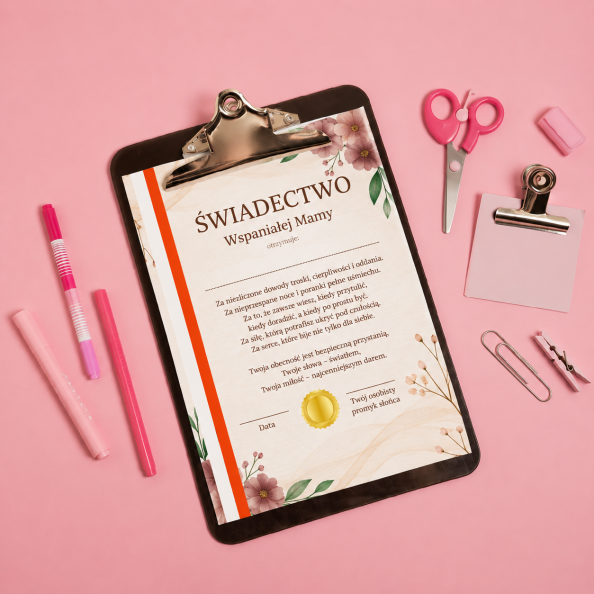 Materiały PDF